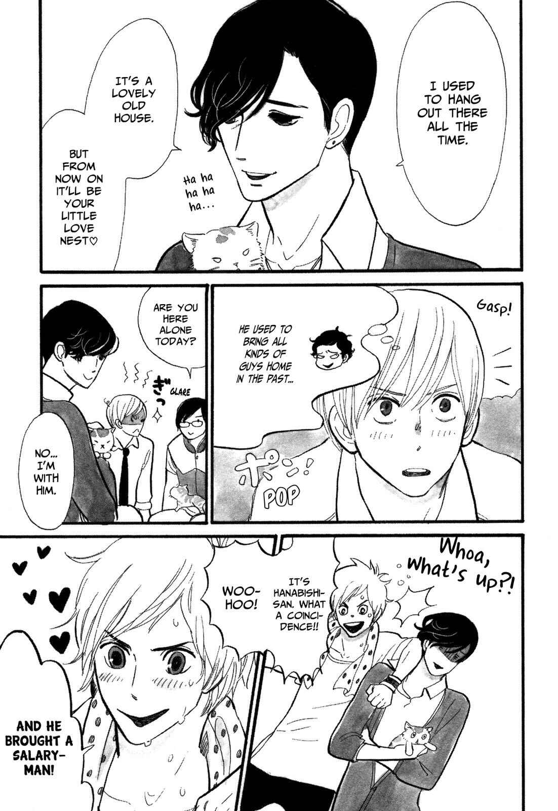 Page 7 Chapter 6 Itoshi no Nekokke