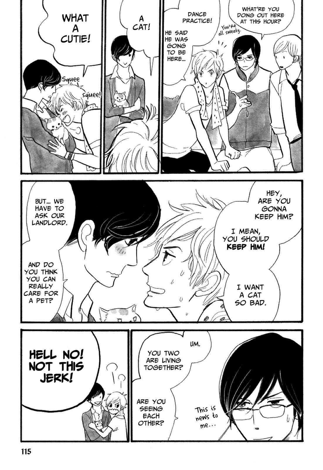 Page 9 Chapter 6 Itoshi no Nekokke