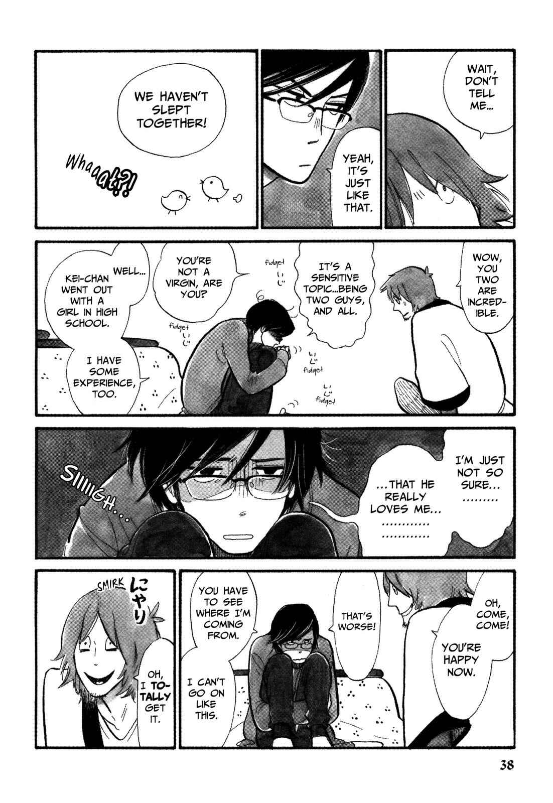 Page 12 Chapter 2 Itoshi no Nekokke