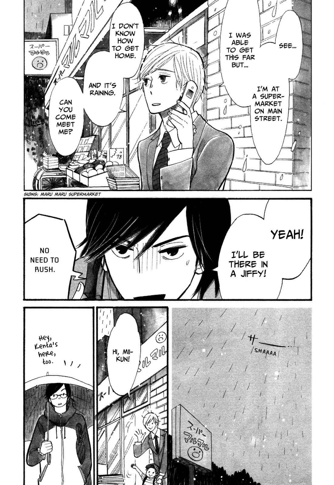 Page 15 Chapter 2 Itoshi no Nekokke