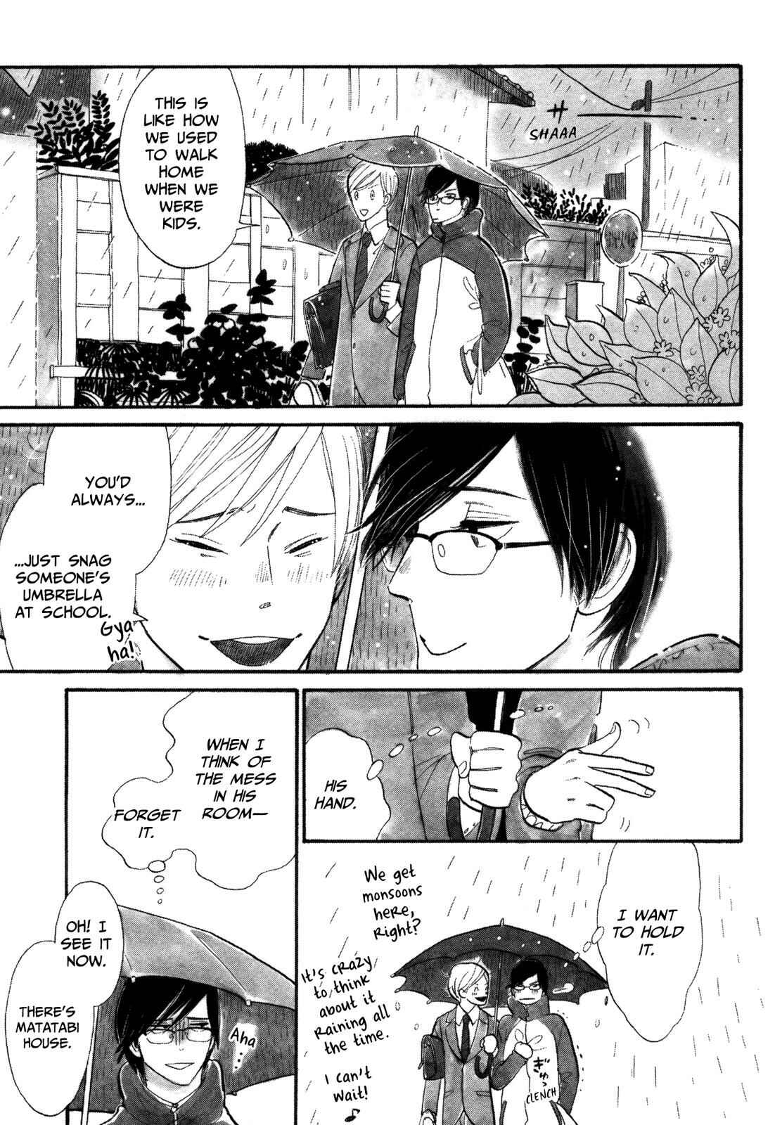 Page 17 Chapter 2 Itoshi no Nekokke