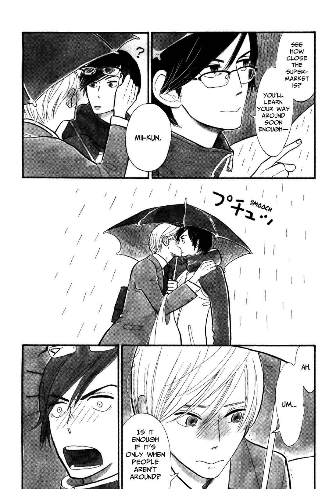 Page 18 Chapter 2 Itoshi no Nekokke