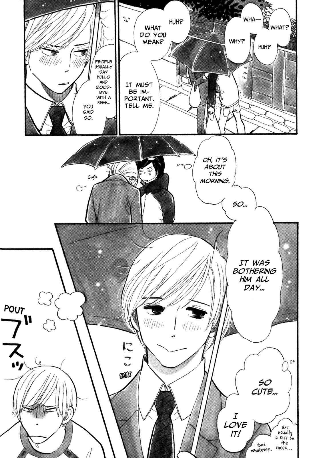 Page 19 Chapter 2 Itoshi no Nekokke