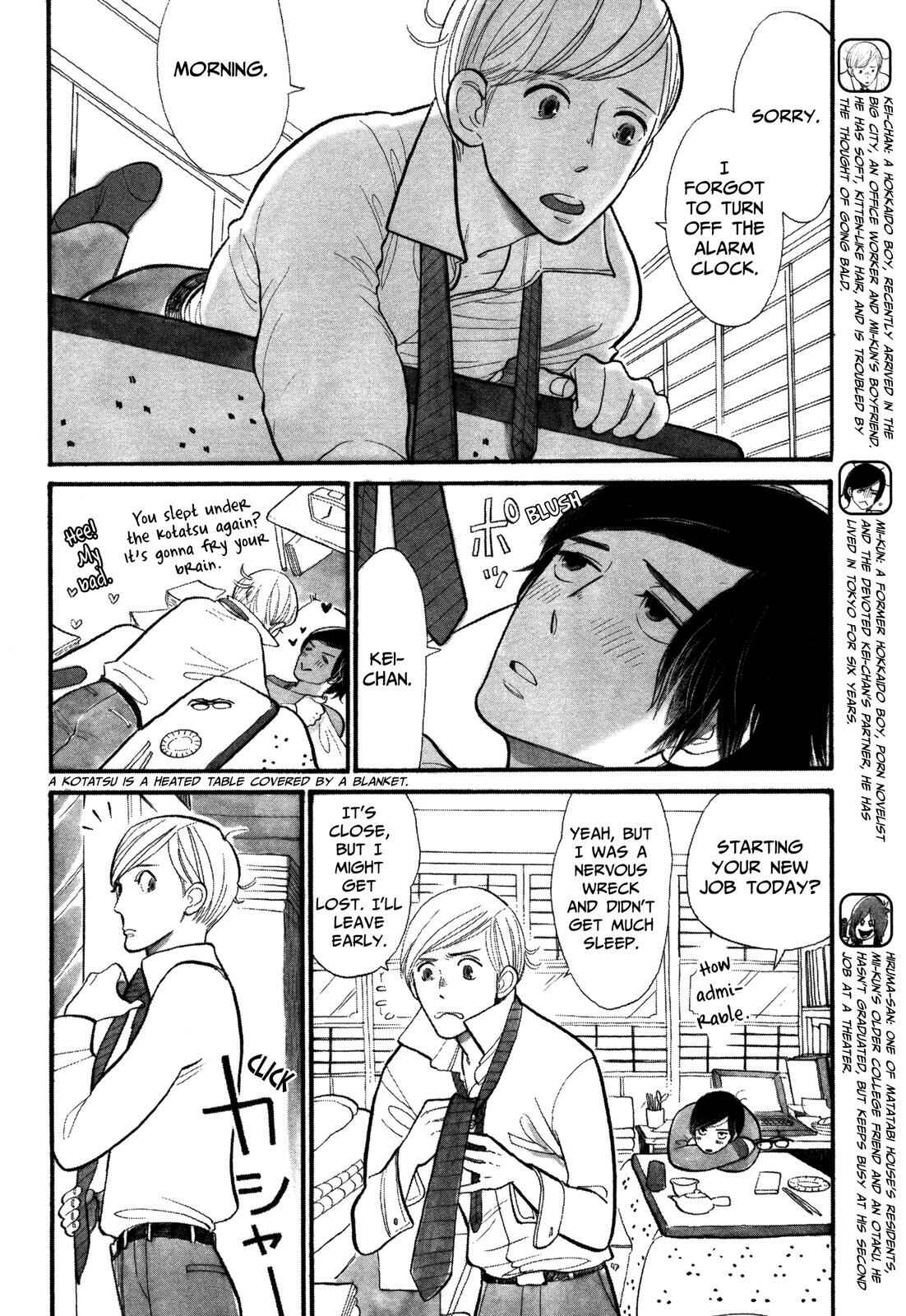 Page 2 Chapter 2 Itoshi no Nekokke
