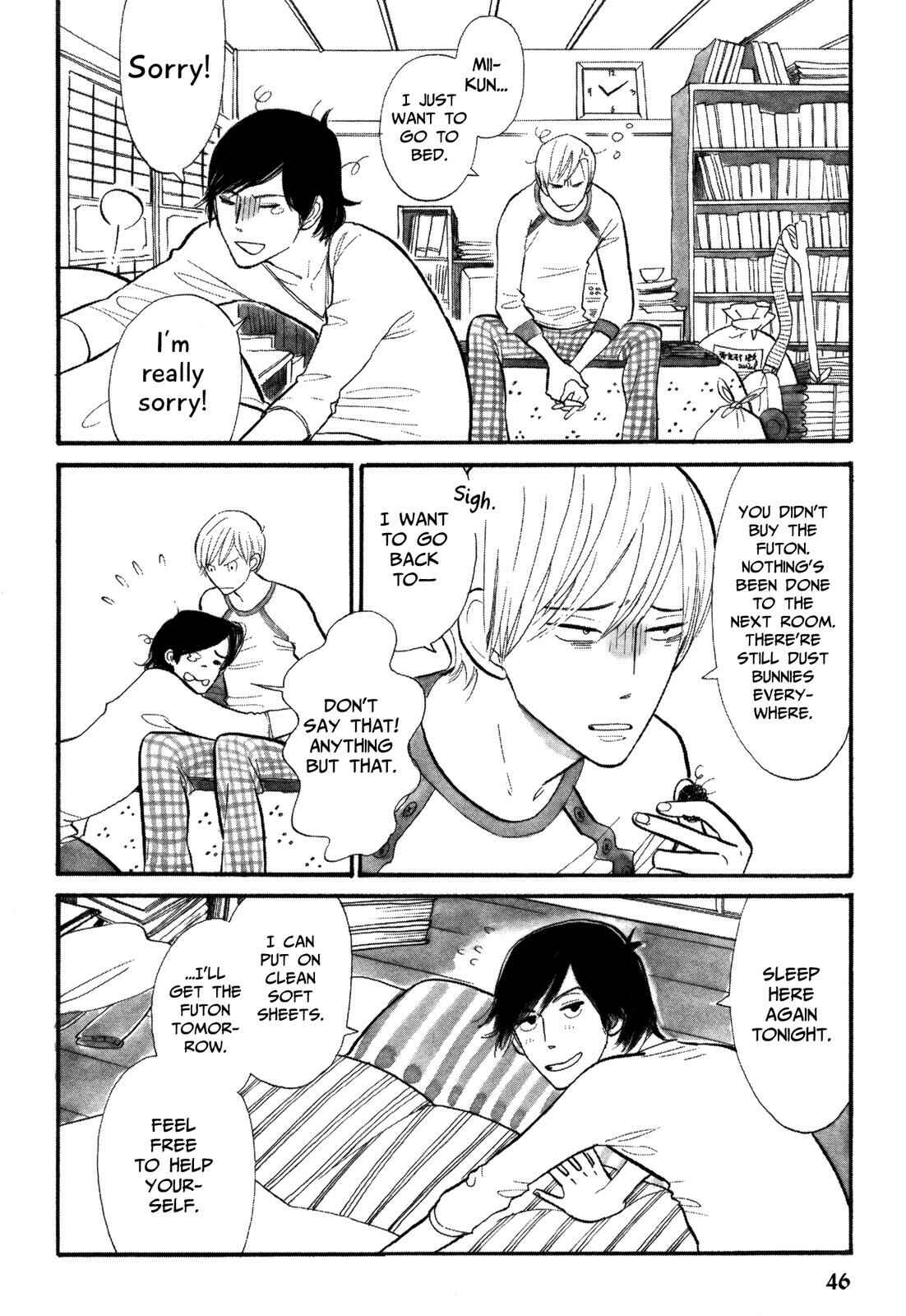 Page 20 Chapter 2 Itoshi no Nekokke