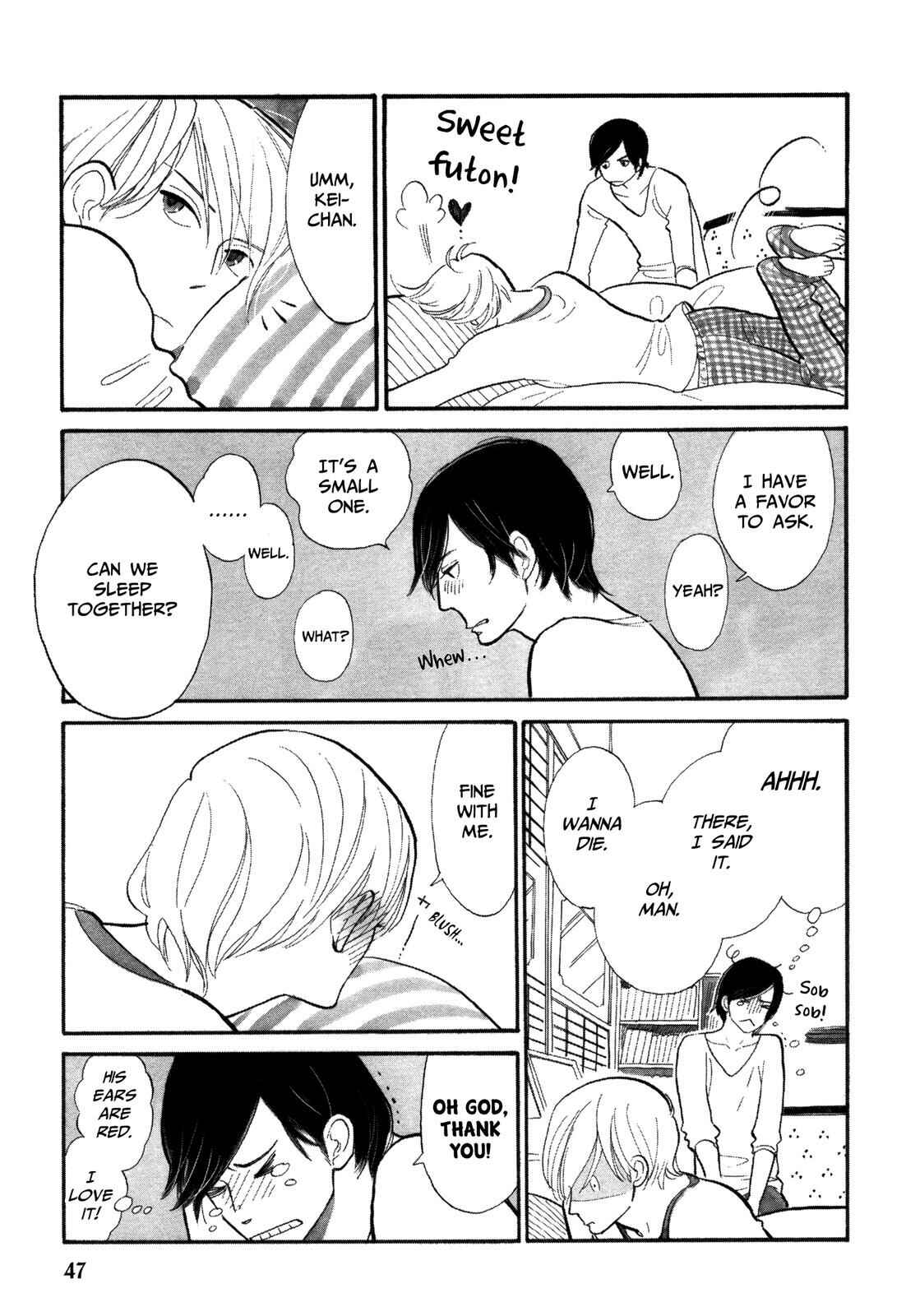 Page 21 Chapter 2 Itoshi no Nekokke