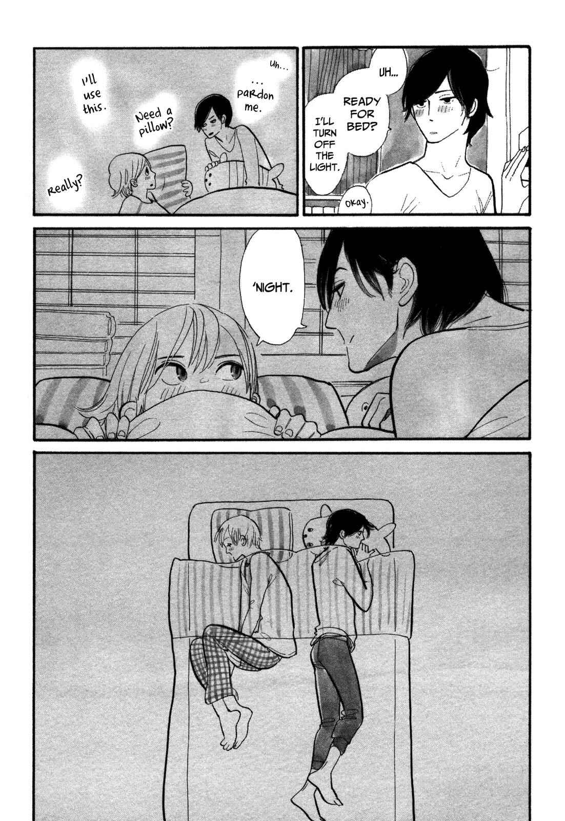 Page 22 Chapter 2 Itoshi no Nekokke