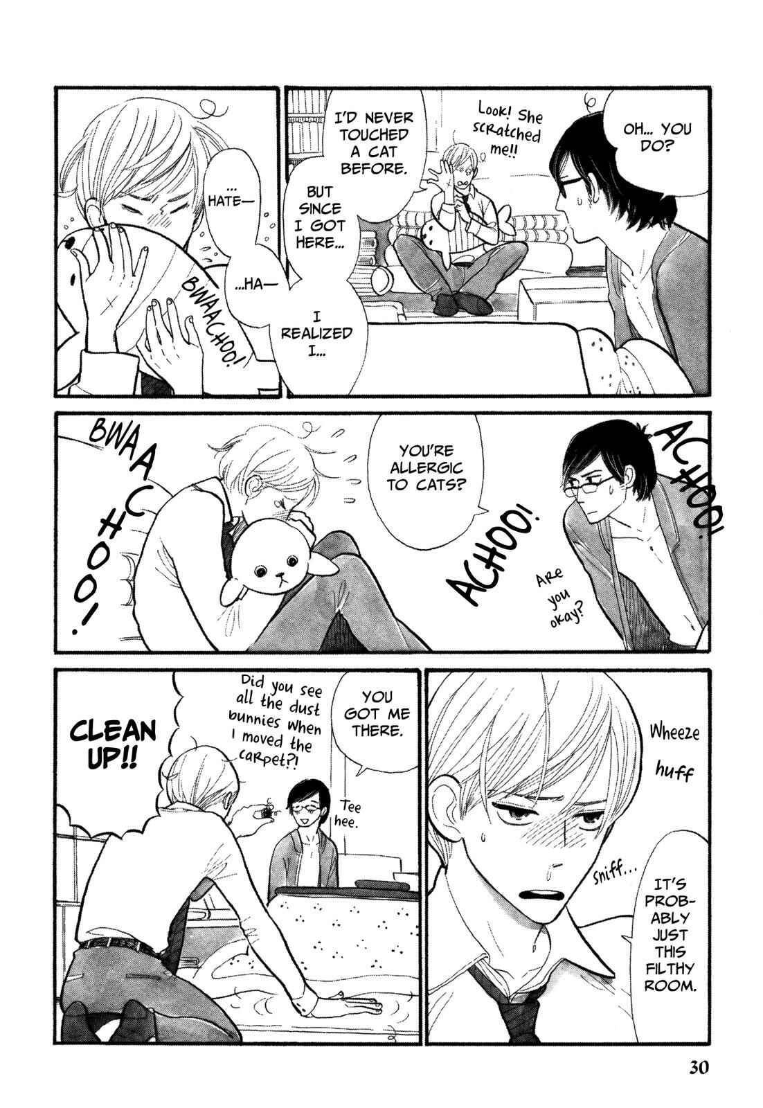 Page 4 Chapter 2 Itoshi no Nekokke