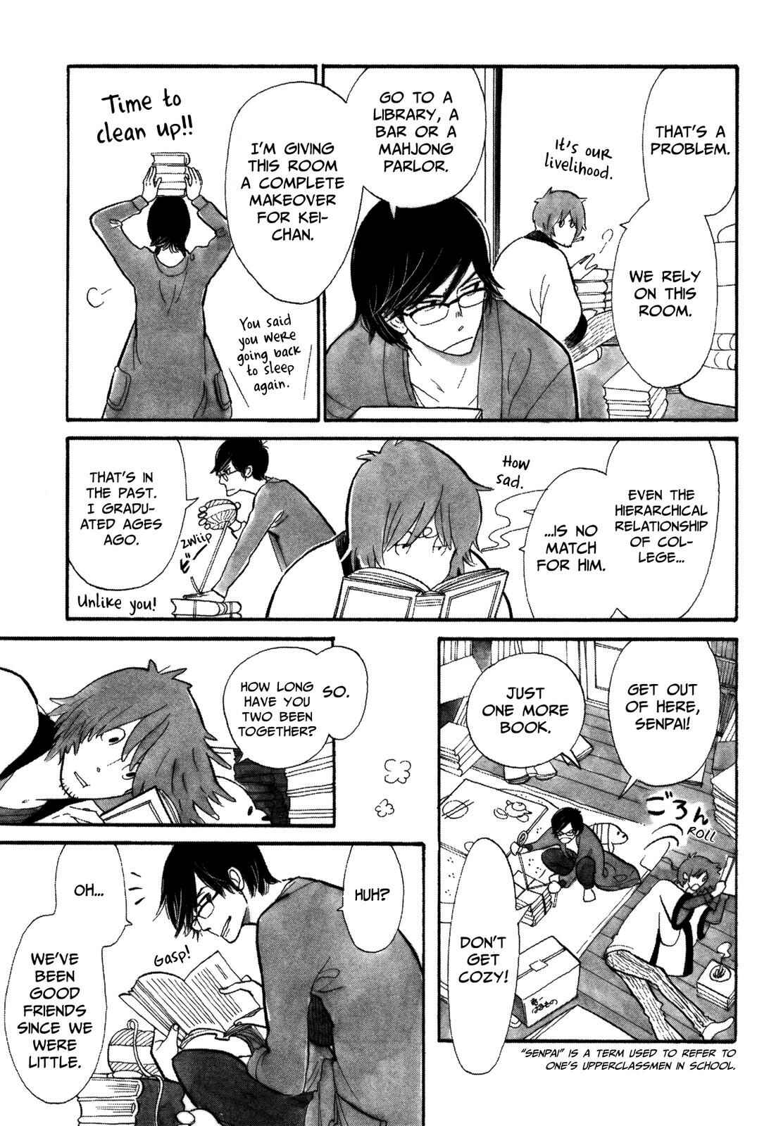 Page 9 Chapter 2 Itoshi no Nekokke