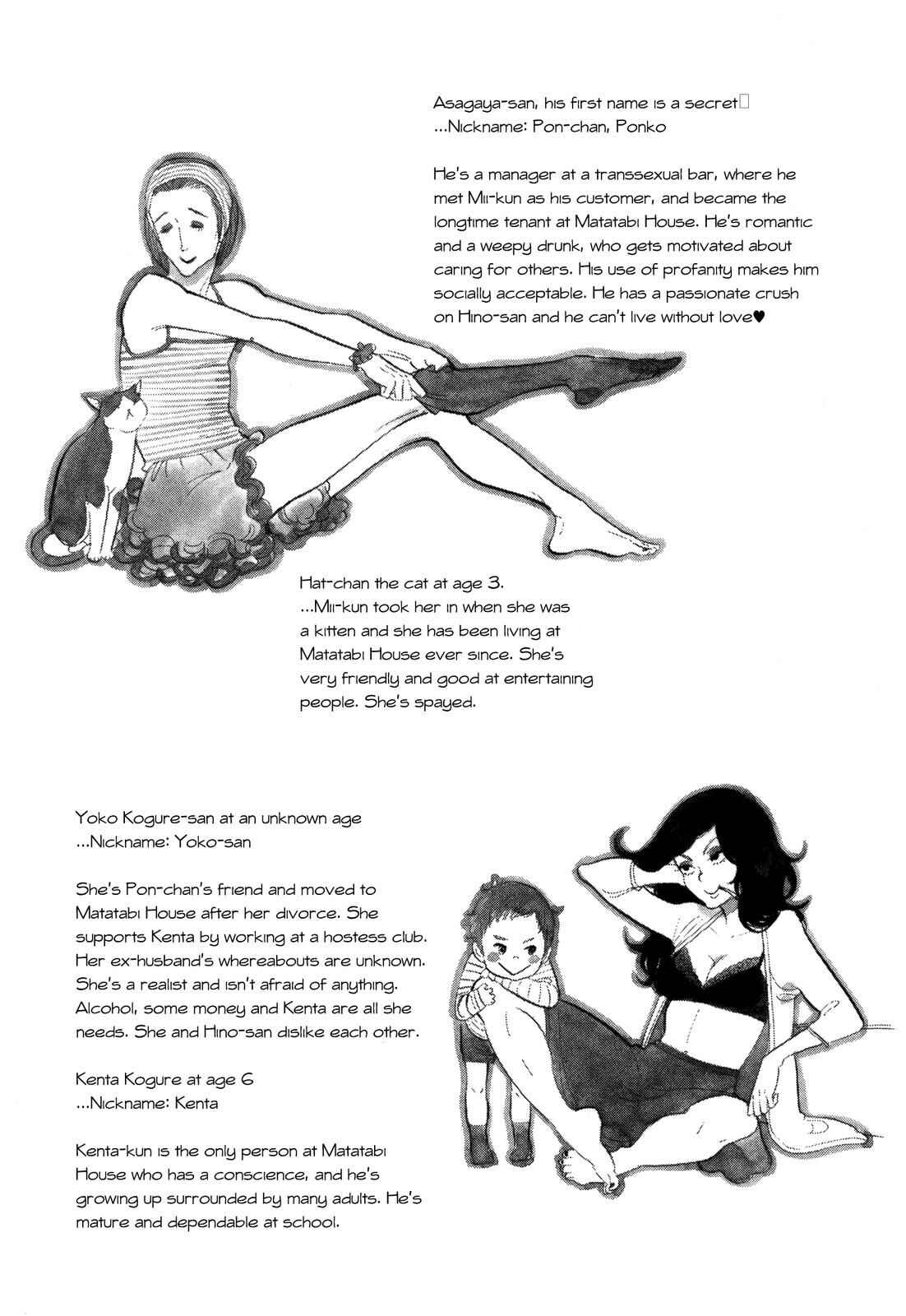 Page 10 Chapter 8.5 Itoshi no Nekokke