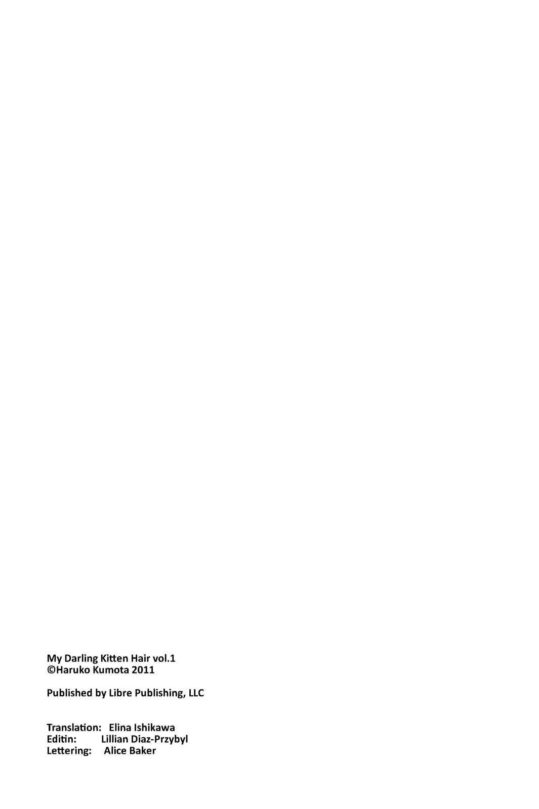 Page 14 Chapter 8.5 Itoshi no Nekokke