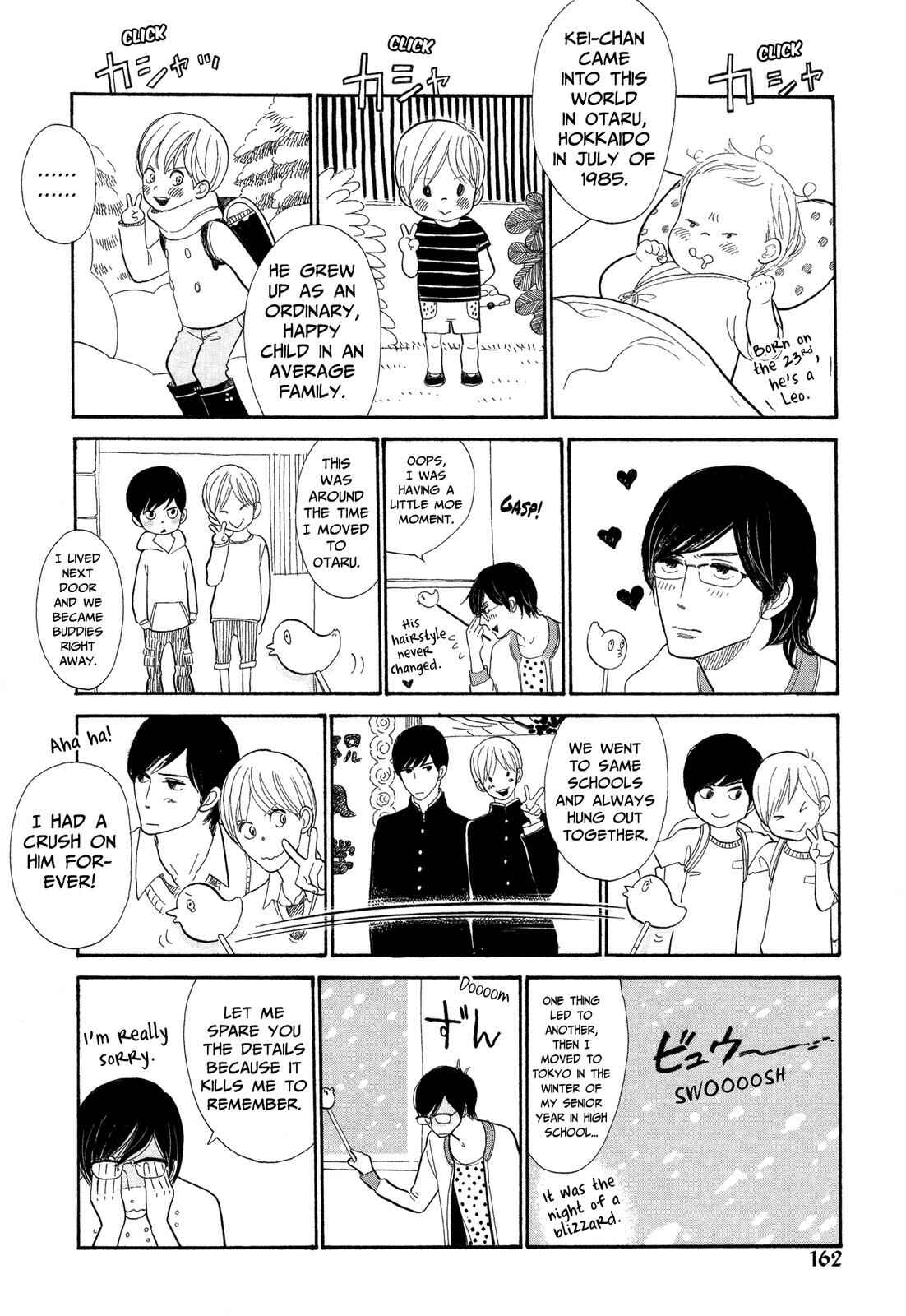 Page 2 Chapter 8.5 Itoshi no Nekokke