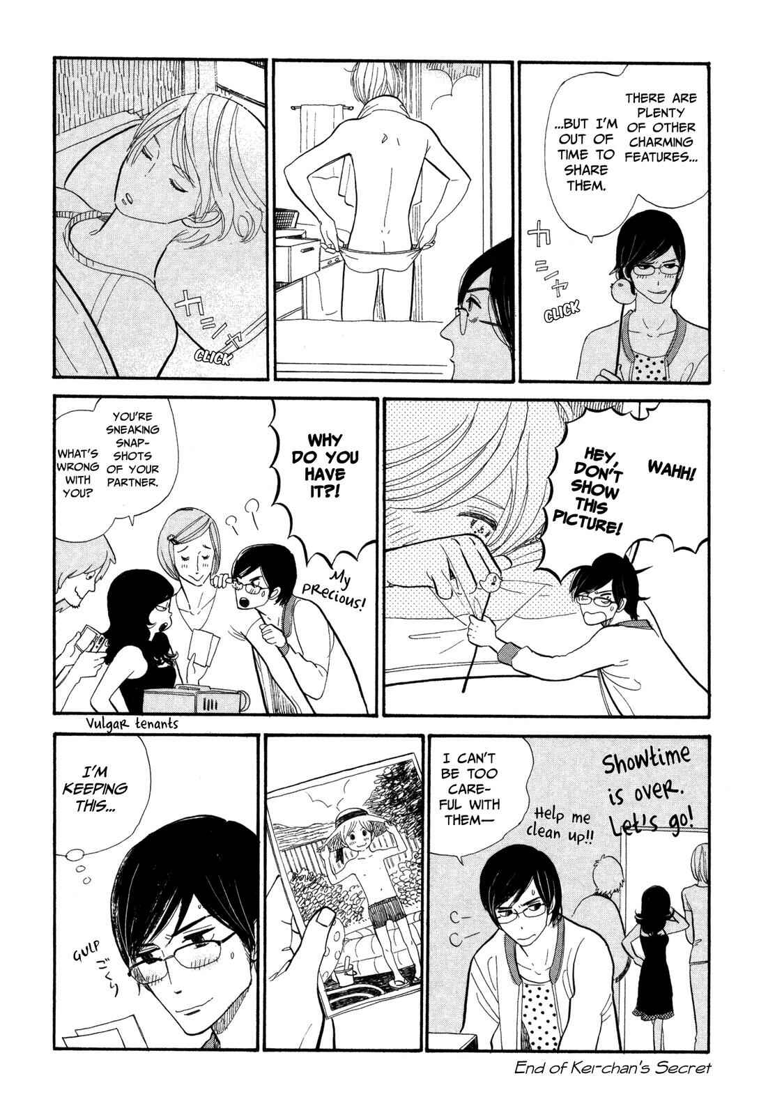 Page 4 Chapter 8.5 Itoshi no Nekokke