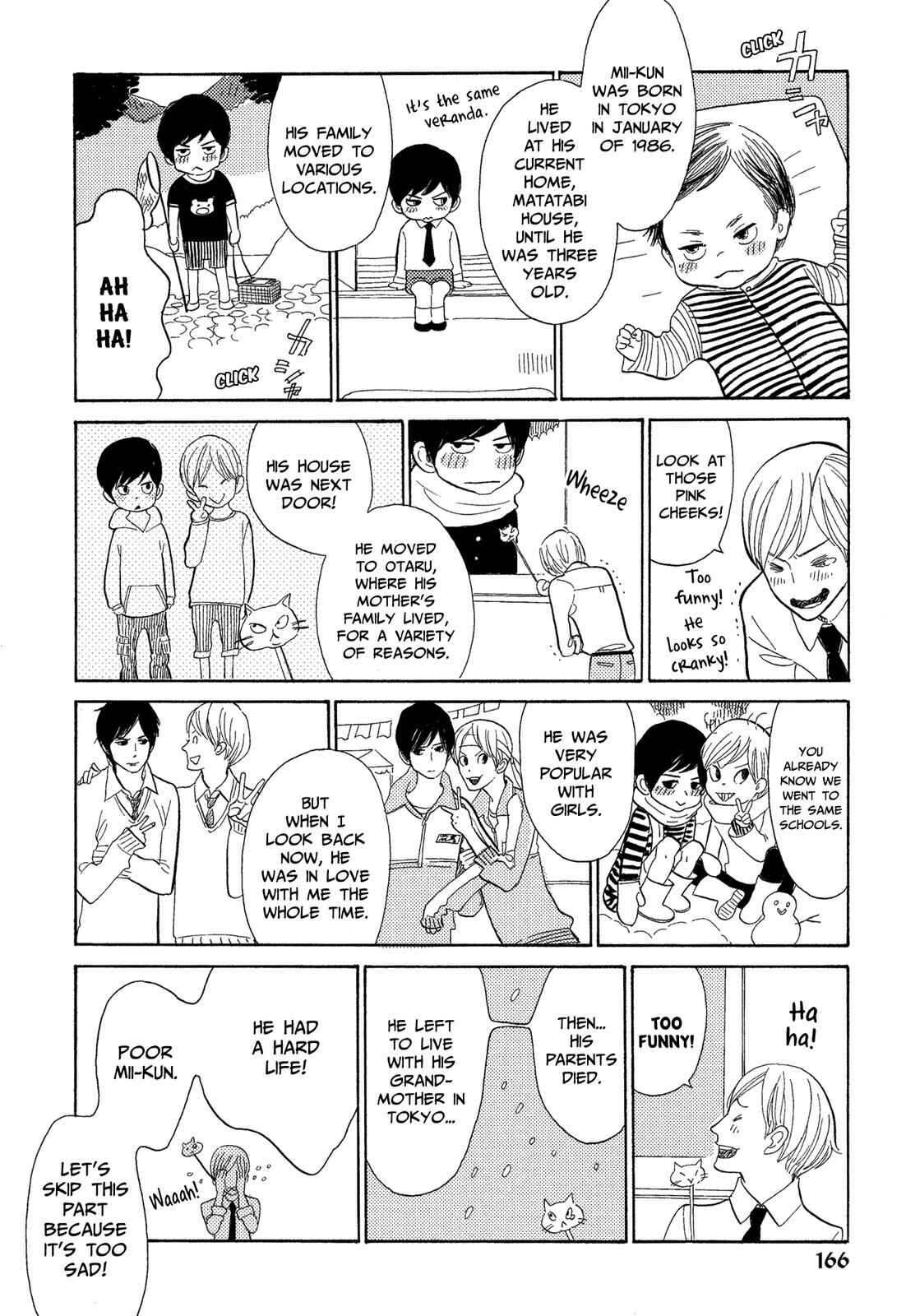 Page 6 Chapter 8.5 Itoshi no Nekokke