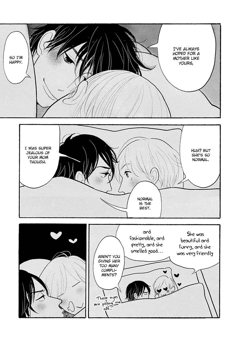 Page 17 Chapter 32 Itoshi no Nekokke