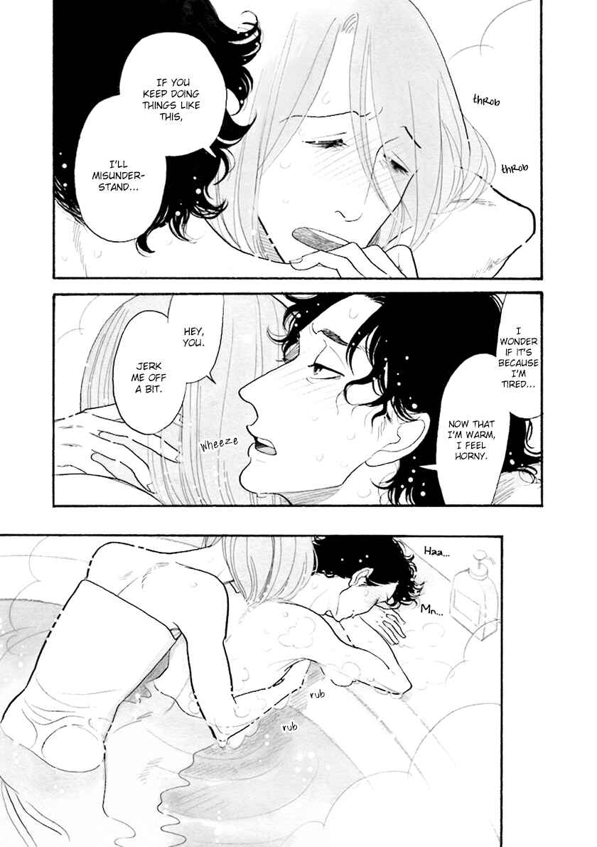 Page 10 Chapter 33.4 Itoshi no Nekokke