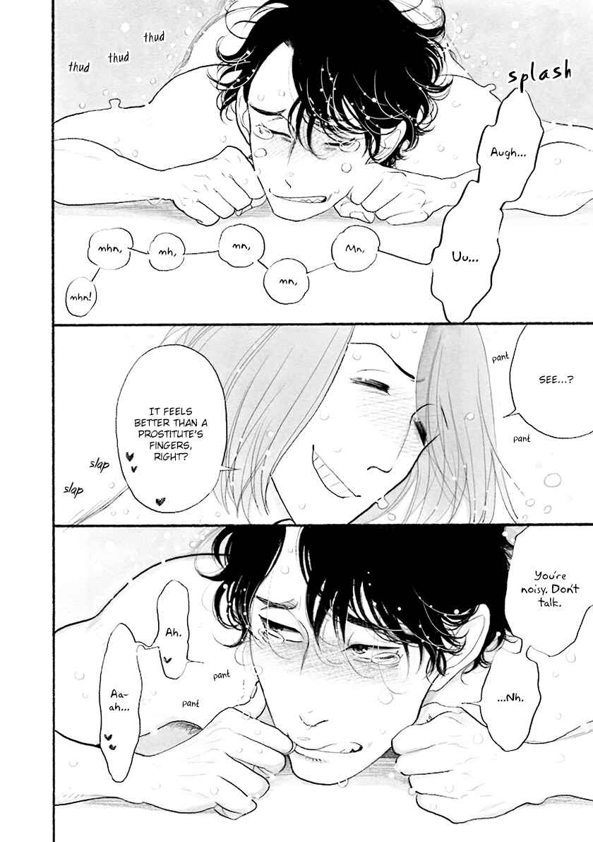 Page 15 Chapter 33.4 Itoshi no Nekokke