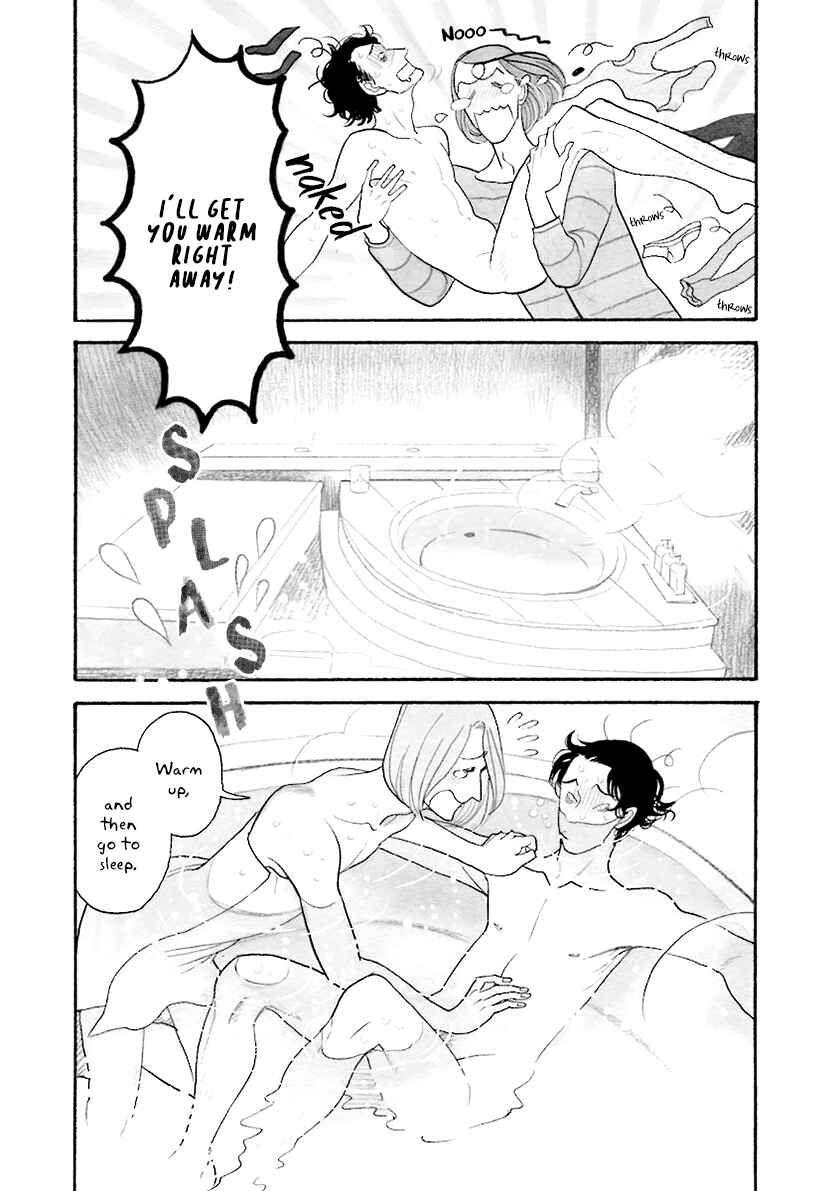 Page 8 Chapter 33.4 Itoshi no Nekokke