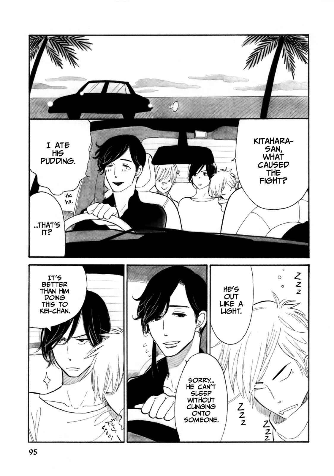 Page 15 Chapter 13 Itoshi no Nekokke