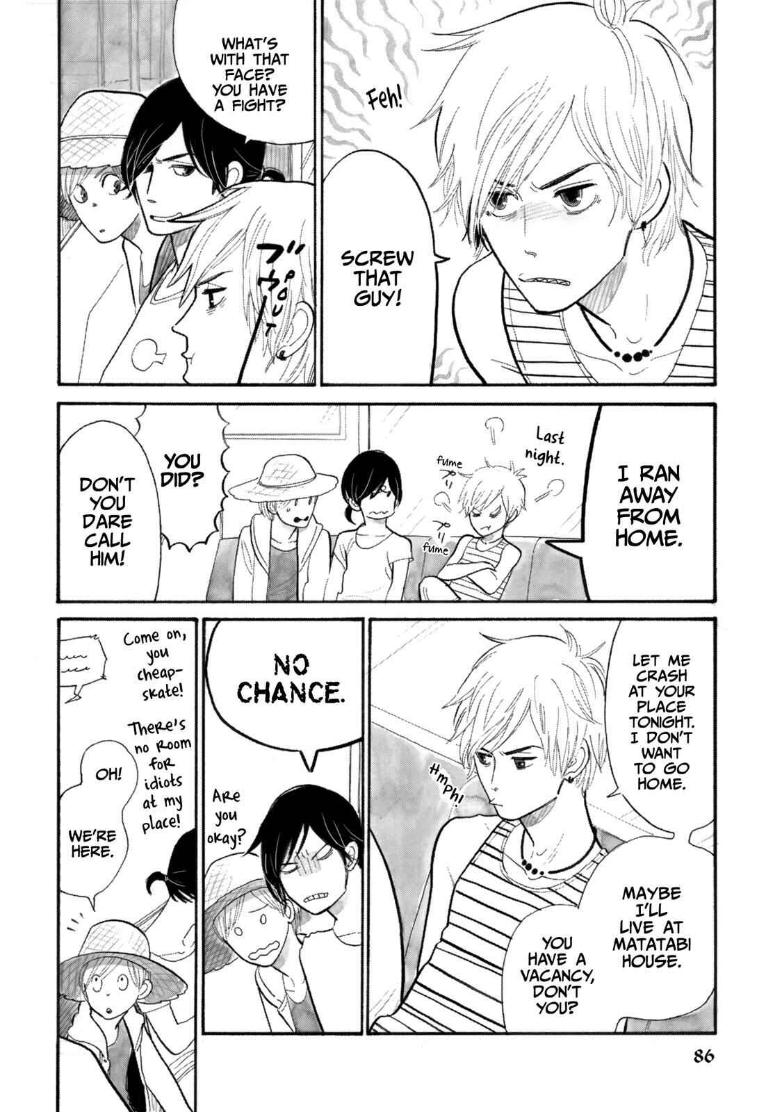 Page 6 Chapter 13 Itoshi no Nekokke