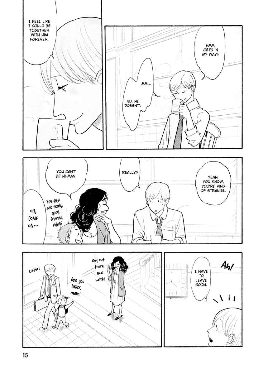 Page 18 Chapter 26 Itoshi no Nekokke