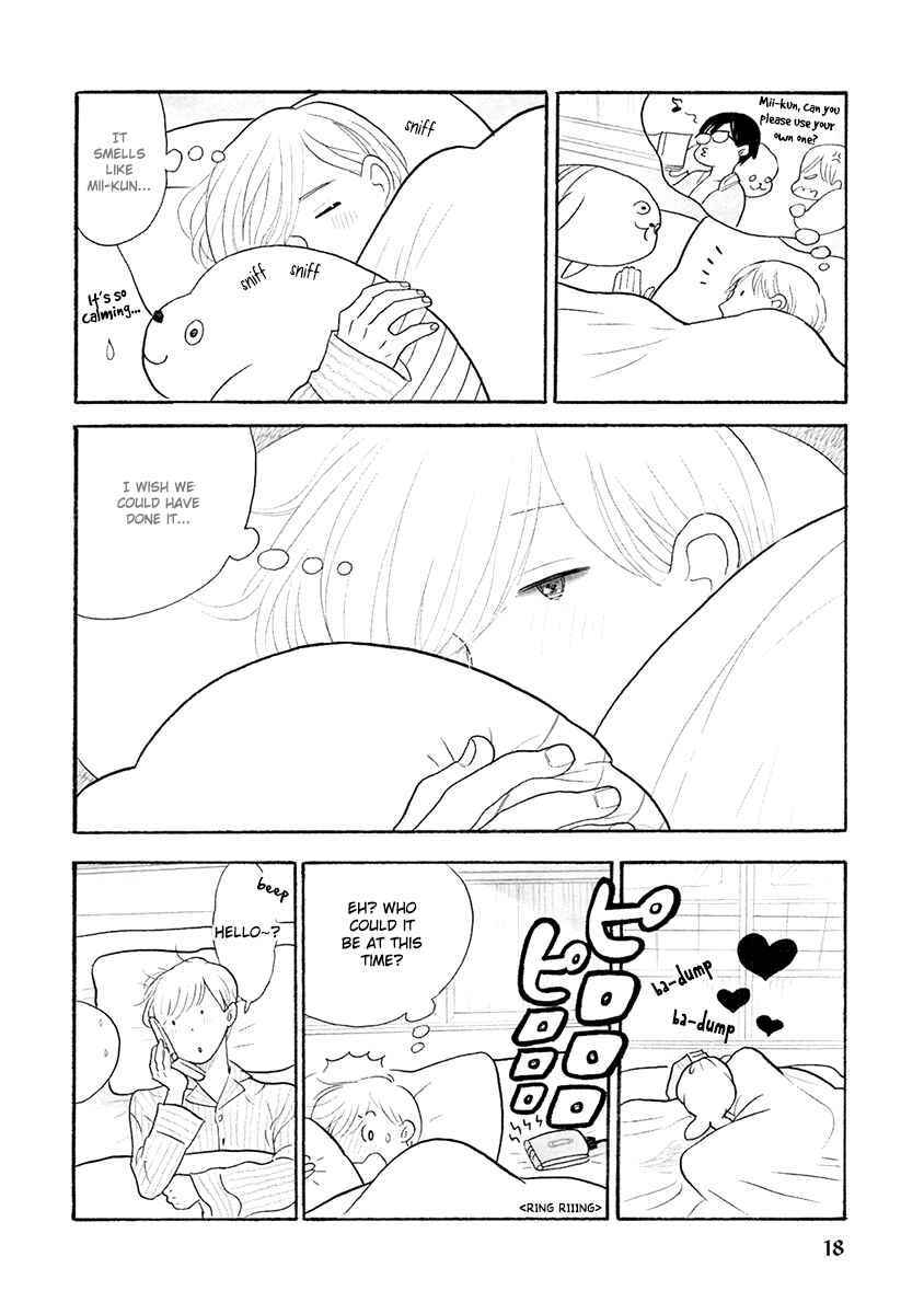 Page 21 Chapter 26 Itoshi no Nekokke