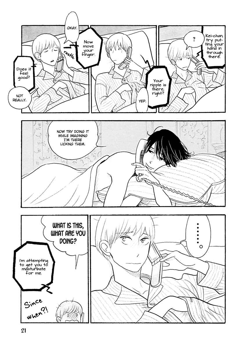 Page 24 Chapter 26 Itoshi no Nekokke