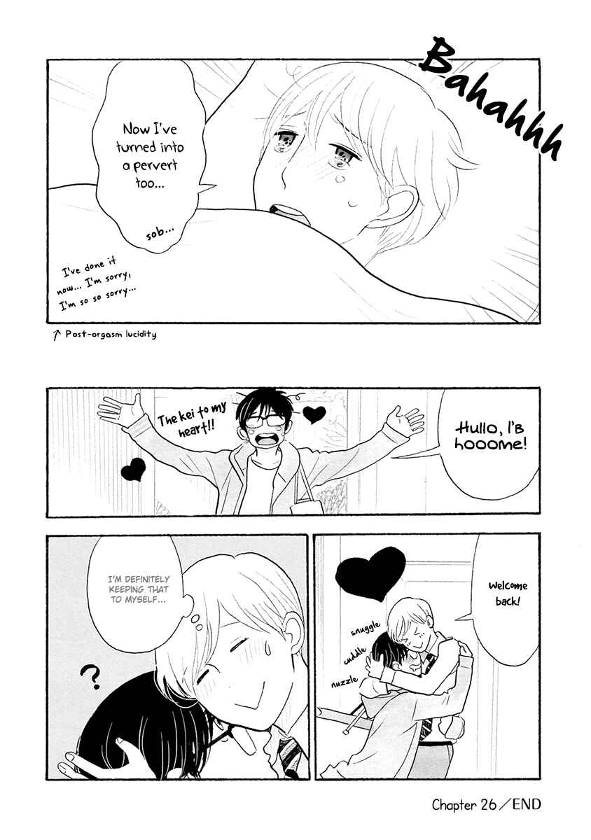 Page 27 Chapter 26 Itoshi no Nekokke