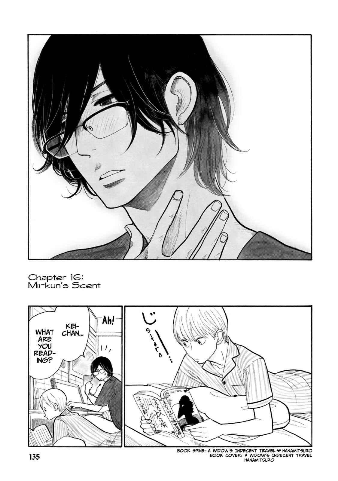 Page 1 Chapter 16 Itoshi no Nekokke