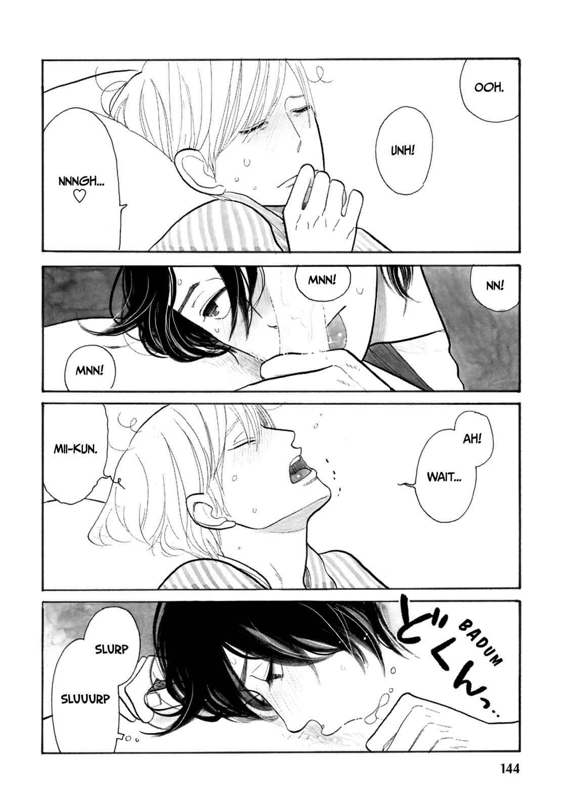 Page 10 Chapter 16 Itoshi no Nekokke