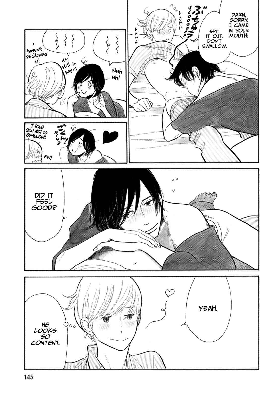 Page 11 Chapter 16 Itoshi no Nekokke