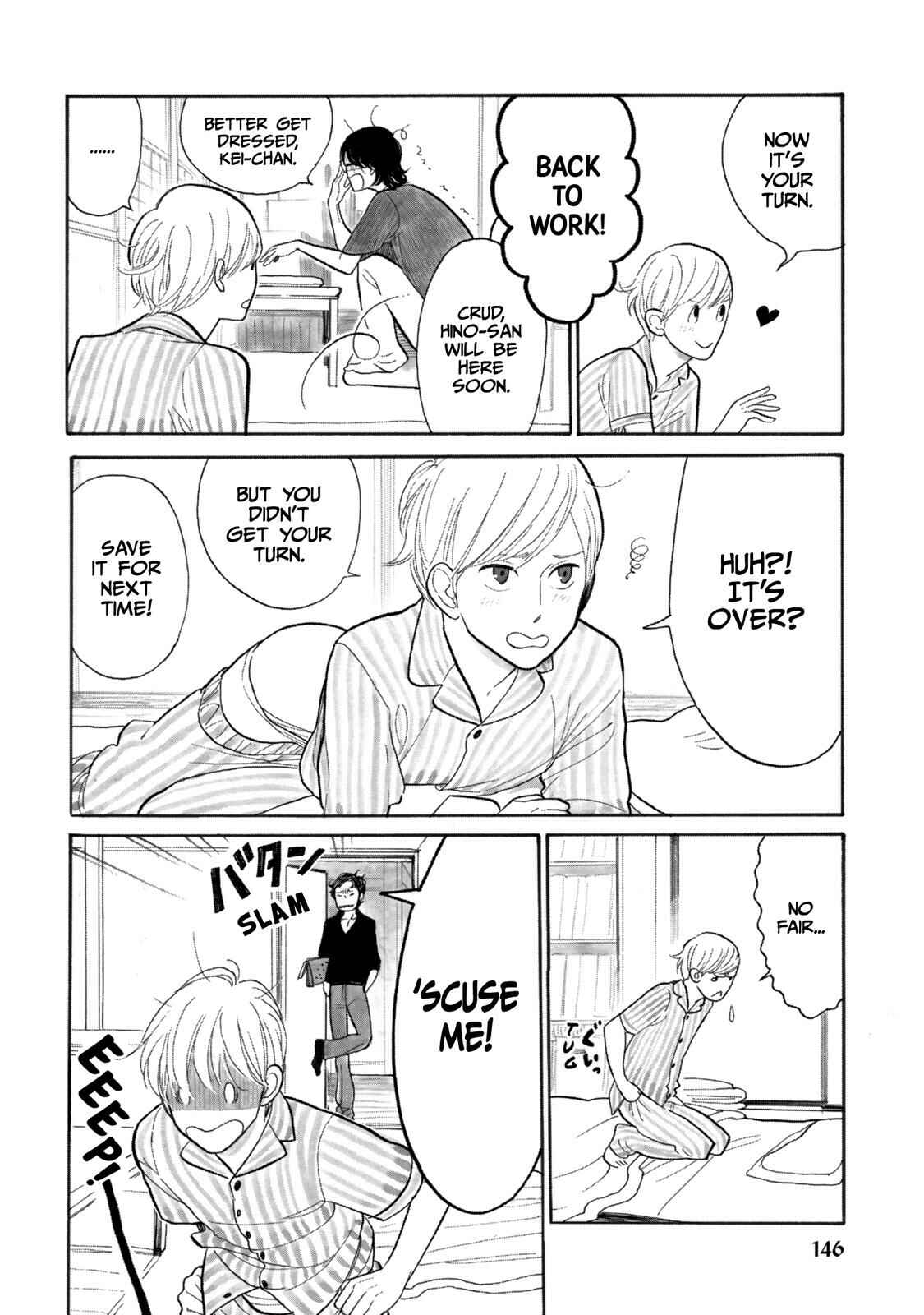 Page 12 Chapter 16 Itoshi no Nekokke