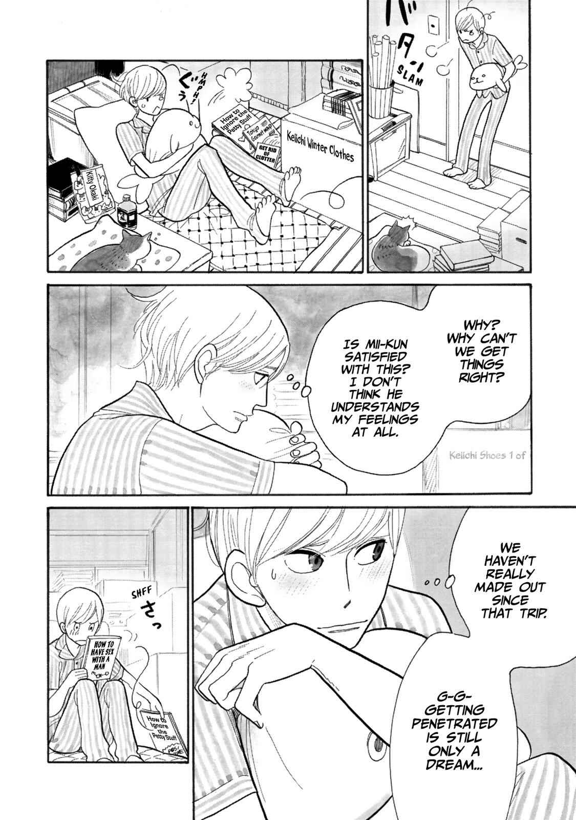 Page 14 Chapter 16 Itoshi no Nekokke