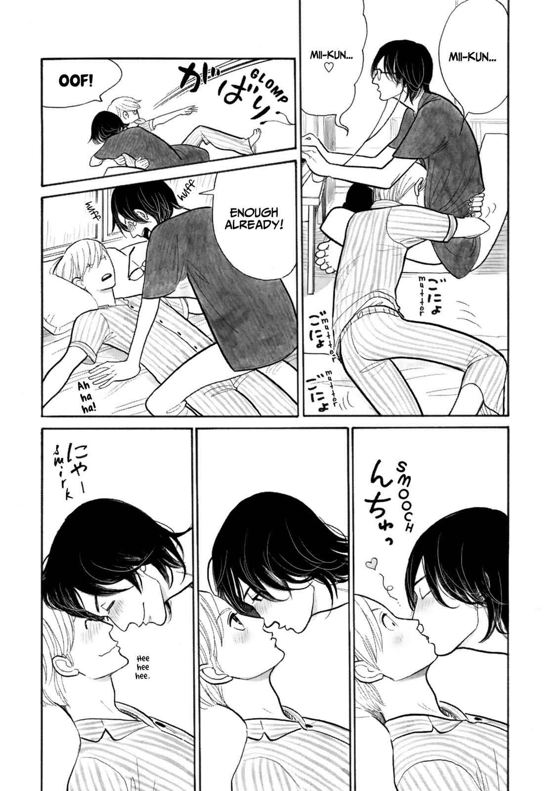 Page 6 Chapter 16 Itoshi no Nekokke