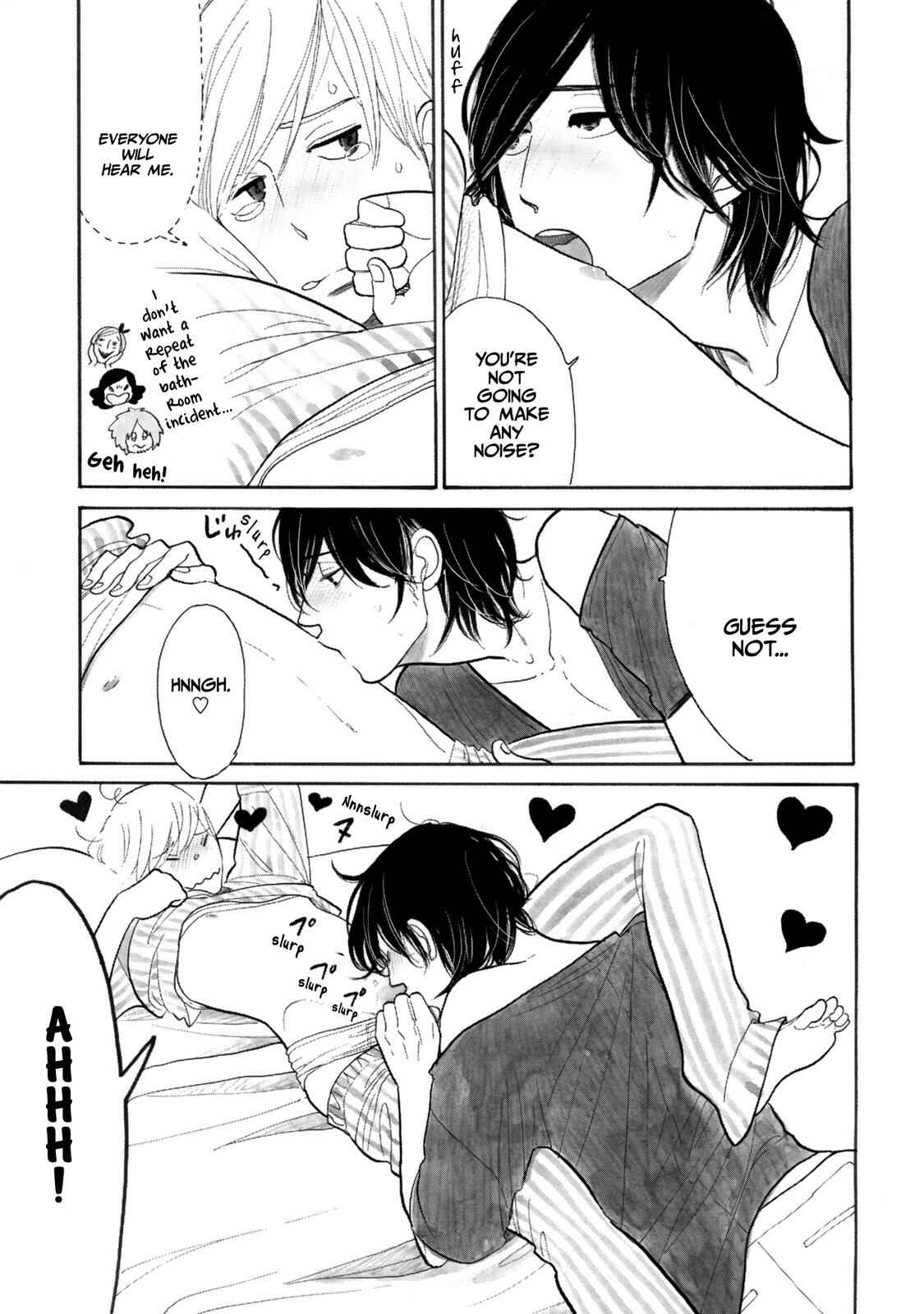 Page 9 Chapter 16 Itoshi no Nekokke