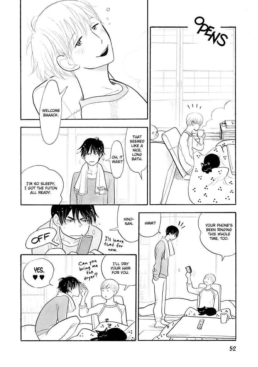 Page 10 Chapter 28 Itoshi no Nekokke