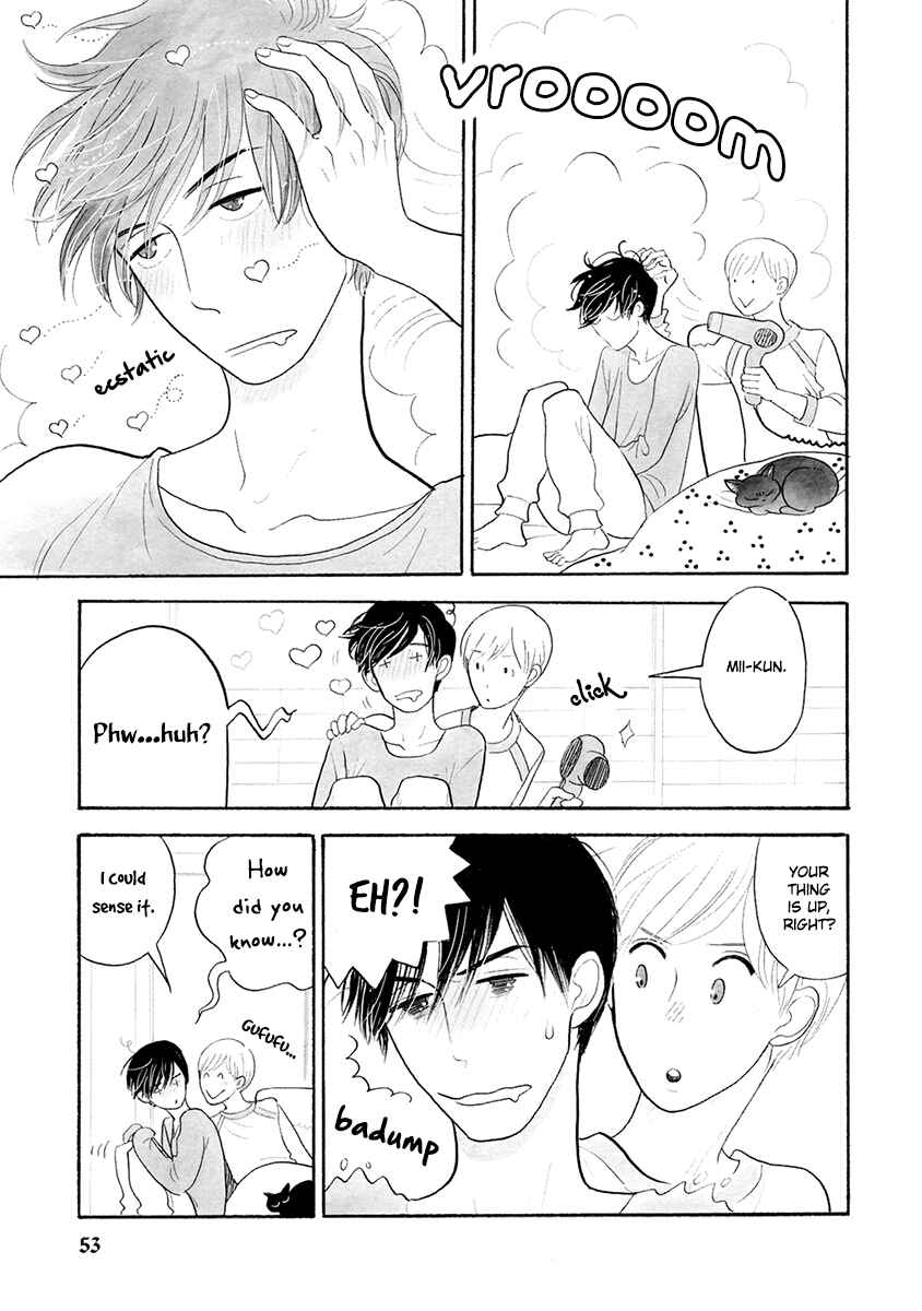 Page 11 Chapter 28 Itoshi no Nekokke