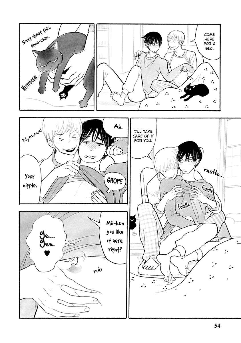 Page 12 Chapter 28 Itoshi no Nekokke