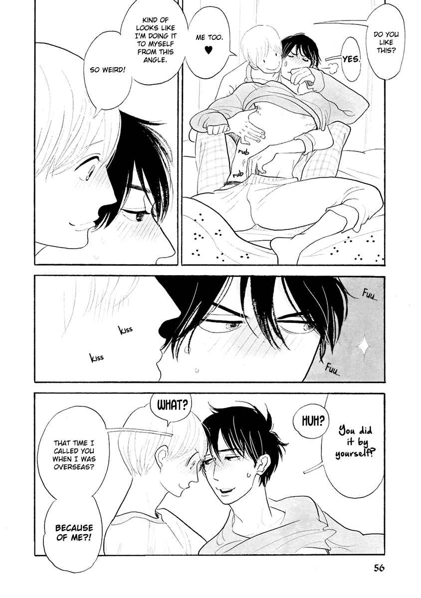 Page 14 Chapter 28 Itoshi no Nekokke