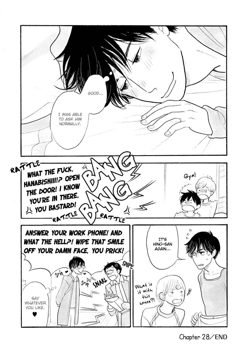 Page 18 Chapter 28 Itoshi no Nekokke