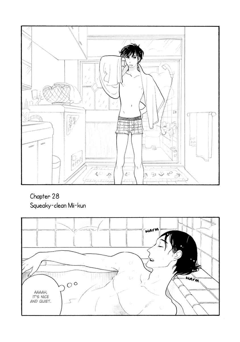 Page 3 Chapter 28 Itoshi no Nekokke