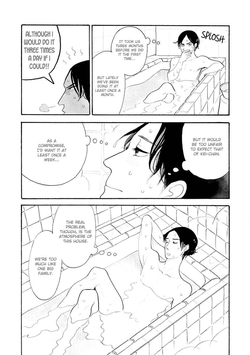 Page 5 Chapter 28 Itoshi no Nekokke