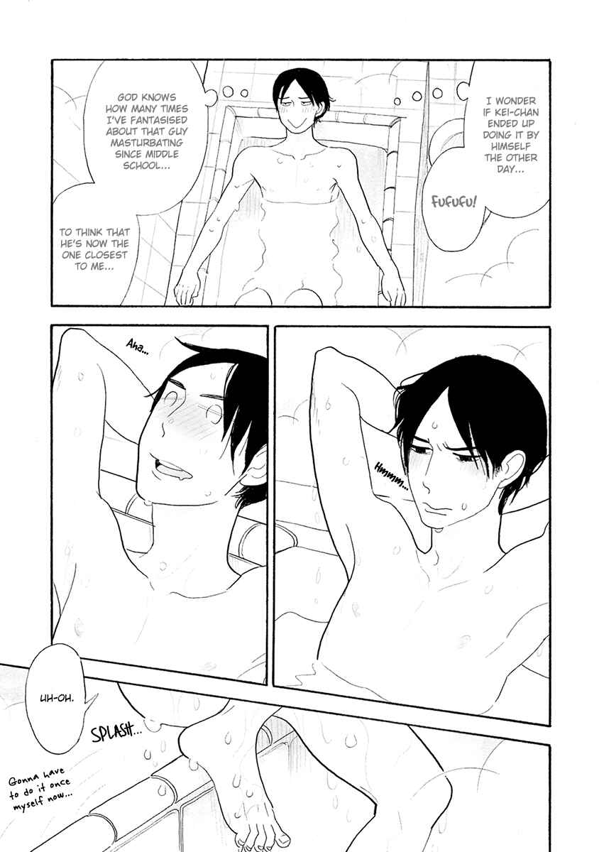 Page 7 Chapter 28 Itoshi no Nekokke