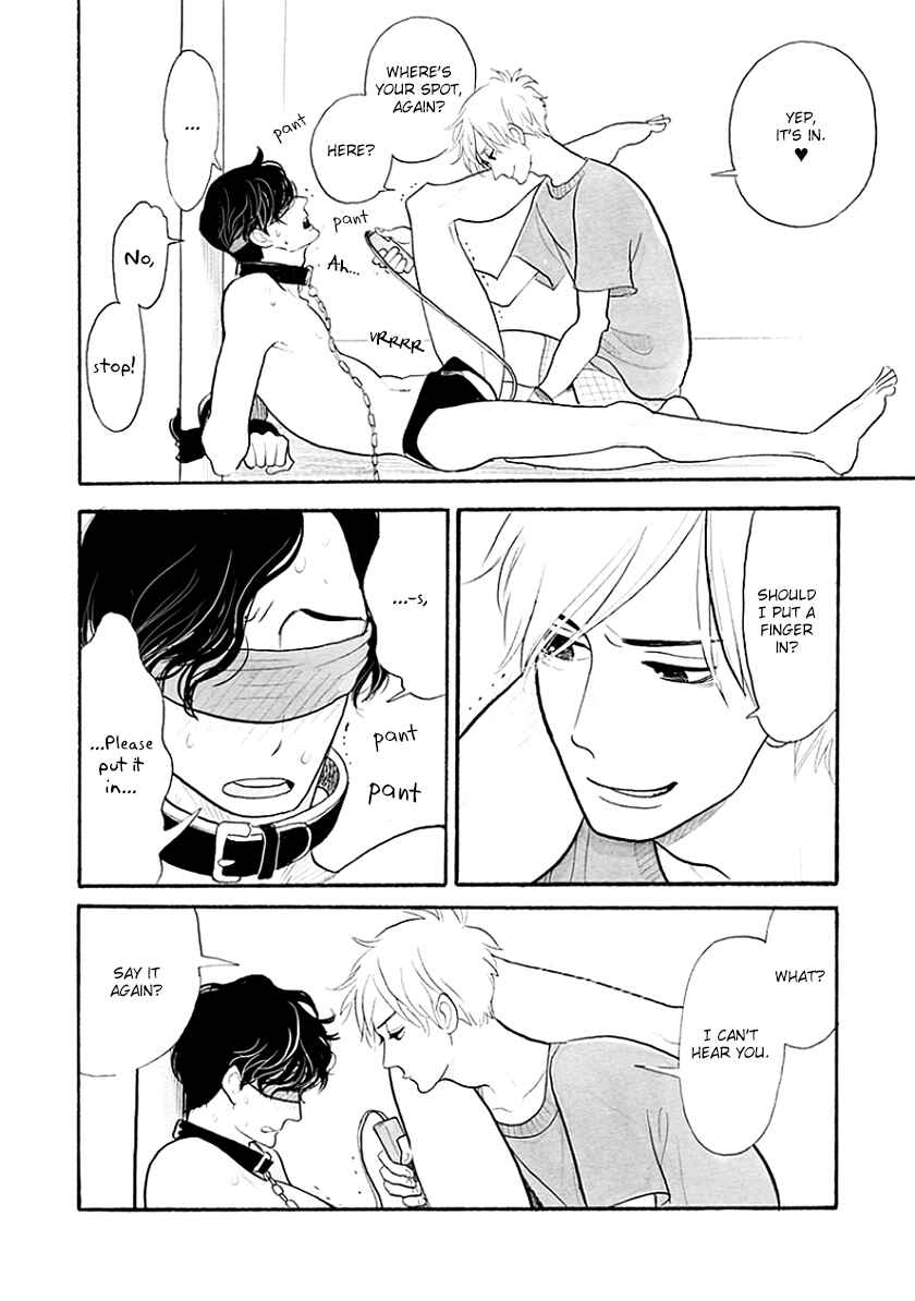 Page 13 Chapter 37 Itoshi no Nekokke