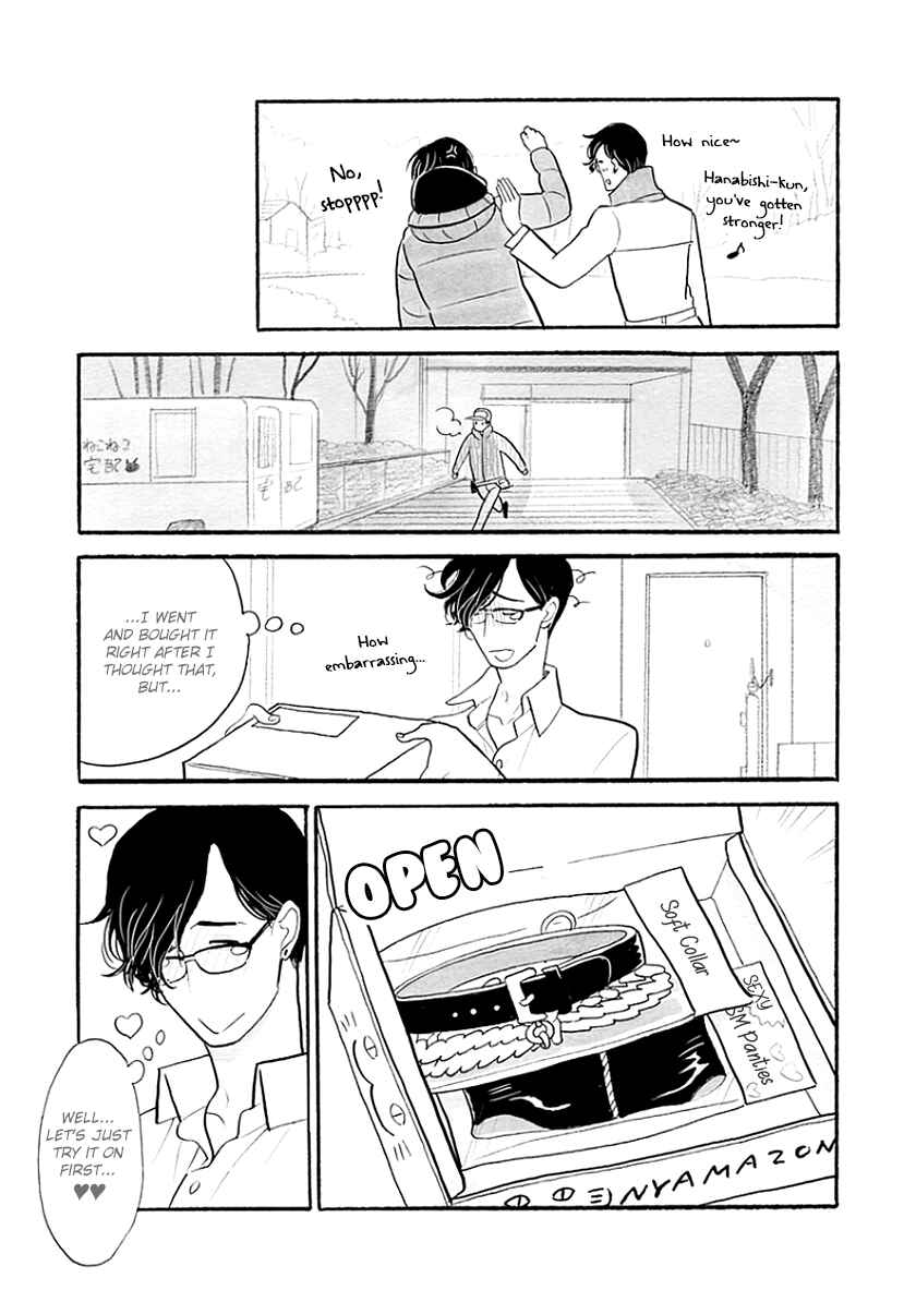 Page 8 Chapter 37 Itoshi no Nekokke