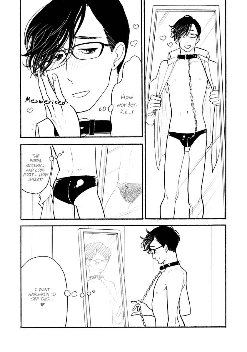 Page 9 Chapter 37 Itoshi no Nekokke