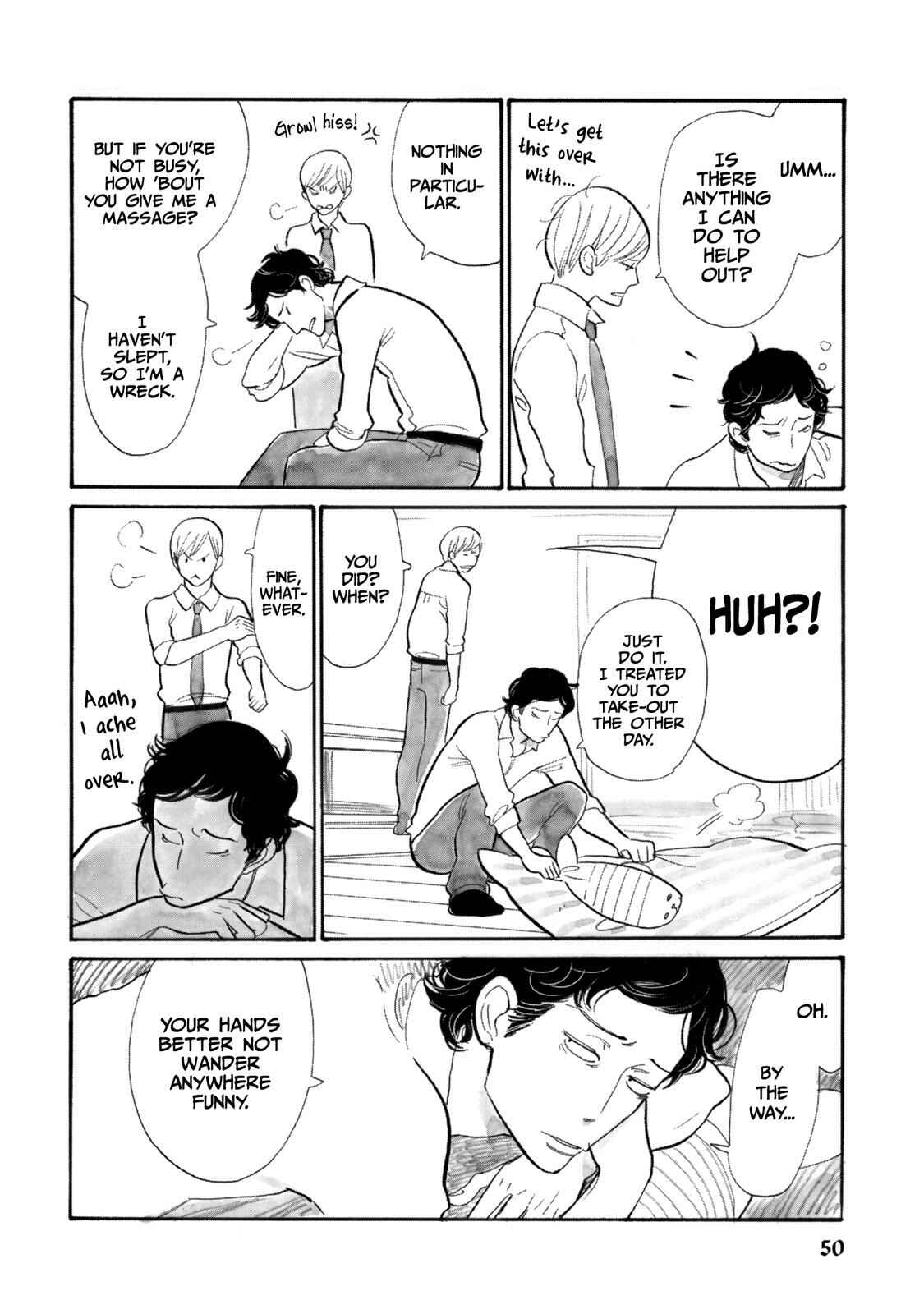 Page 6 Chapter 11 Itoshi no Nekokke
