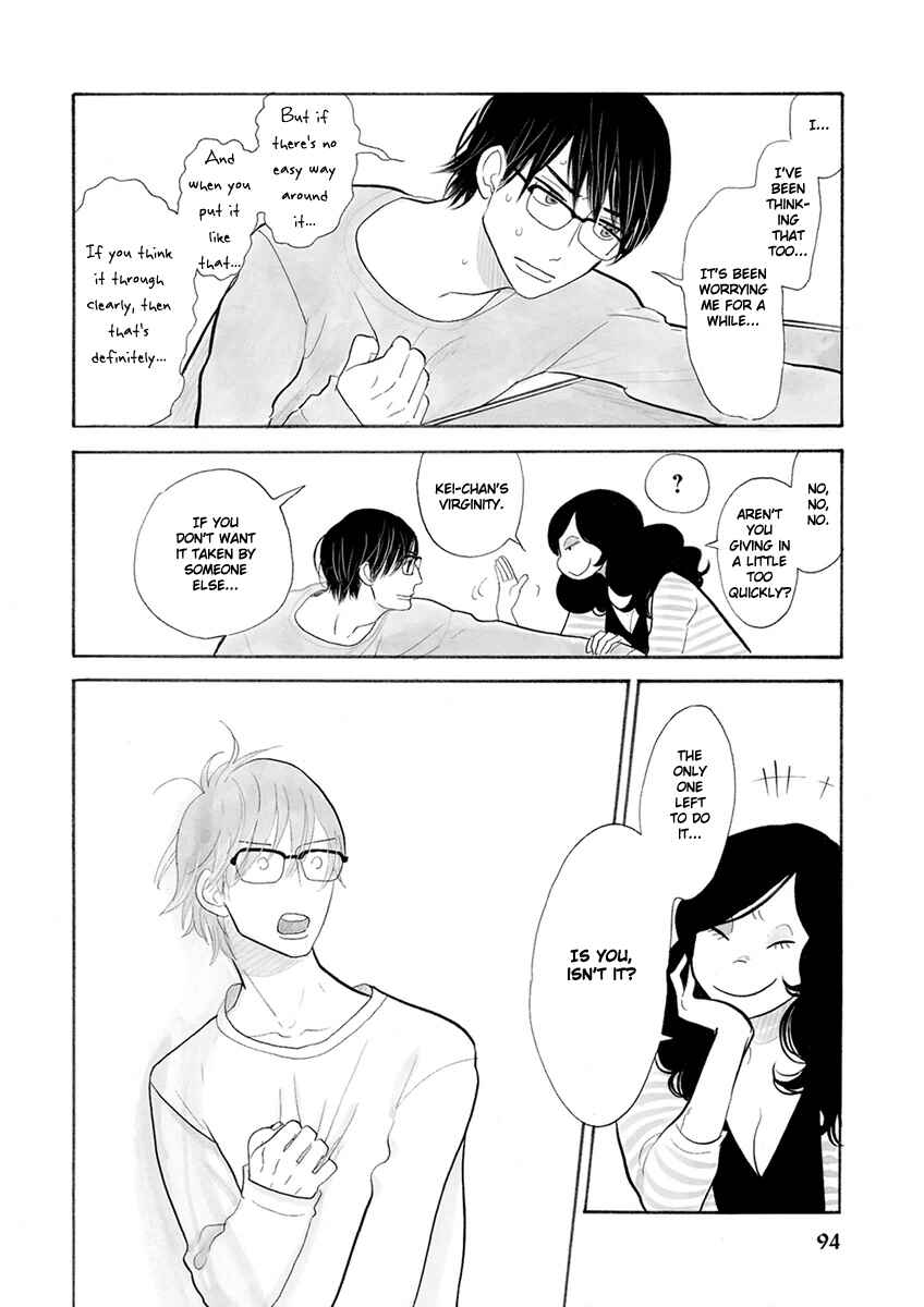 Page 10 Chapter 22 Itoshi no Nekokke