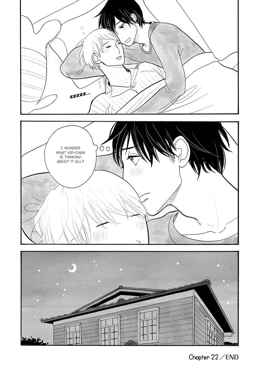 Page 16 Chapter 22 Itoshi no Nekokke