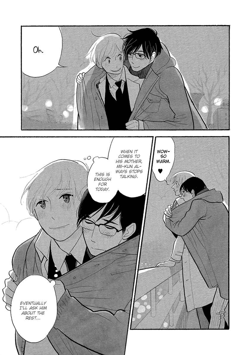 Page 14 Chapter 30 Itoshi no Nekokke